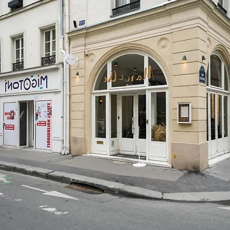 Appartamento Bnbnook - In Paris' Heart - Eiffel Tower