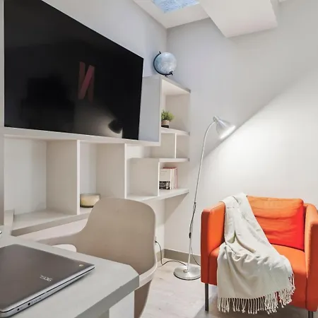 Appartamento Bnbnook - In Paris' Heart - Eiffel Tower